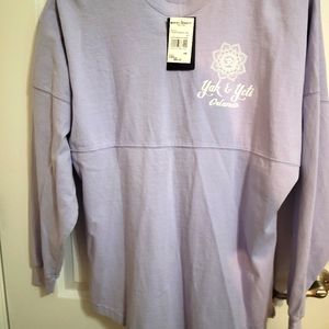 Womans long sleeve sweater shirt.  NWT